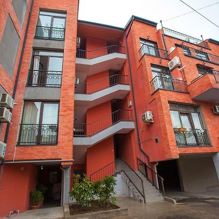 Lebu Apartment Tbs Tbilisi Exterior foto